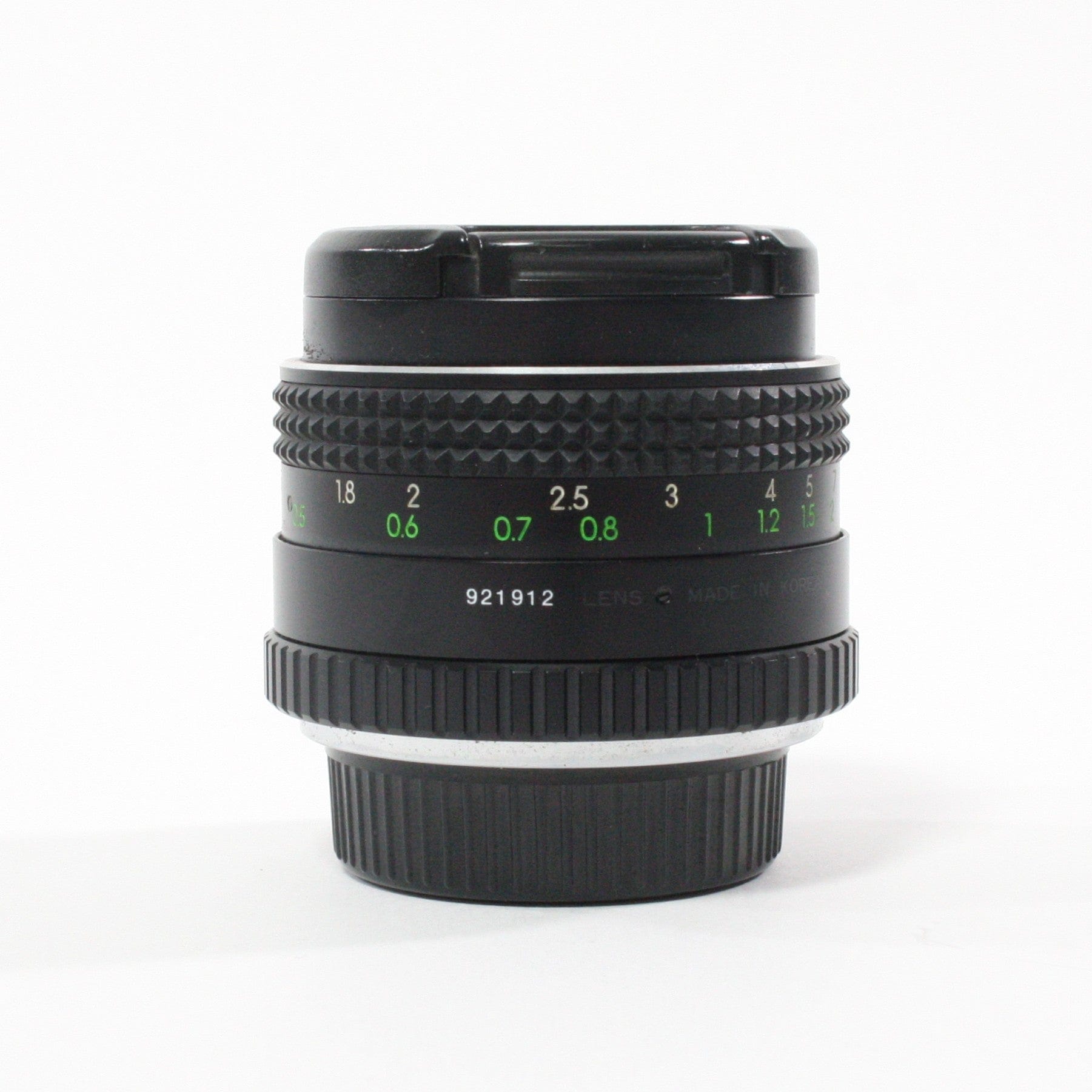 Albinar 28mm f/2.8 Lens for Minolta MD Mount