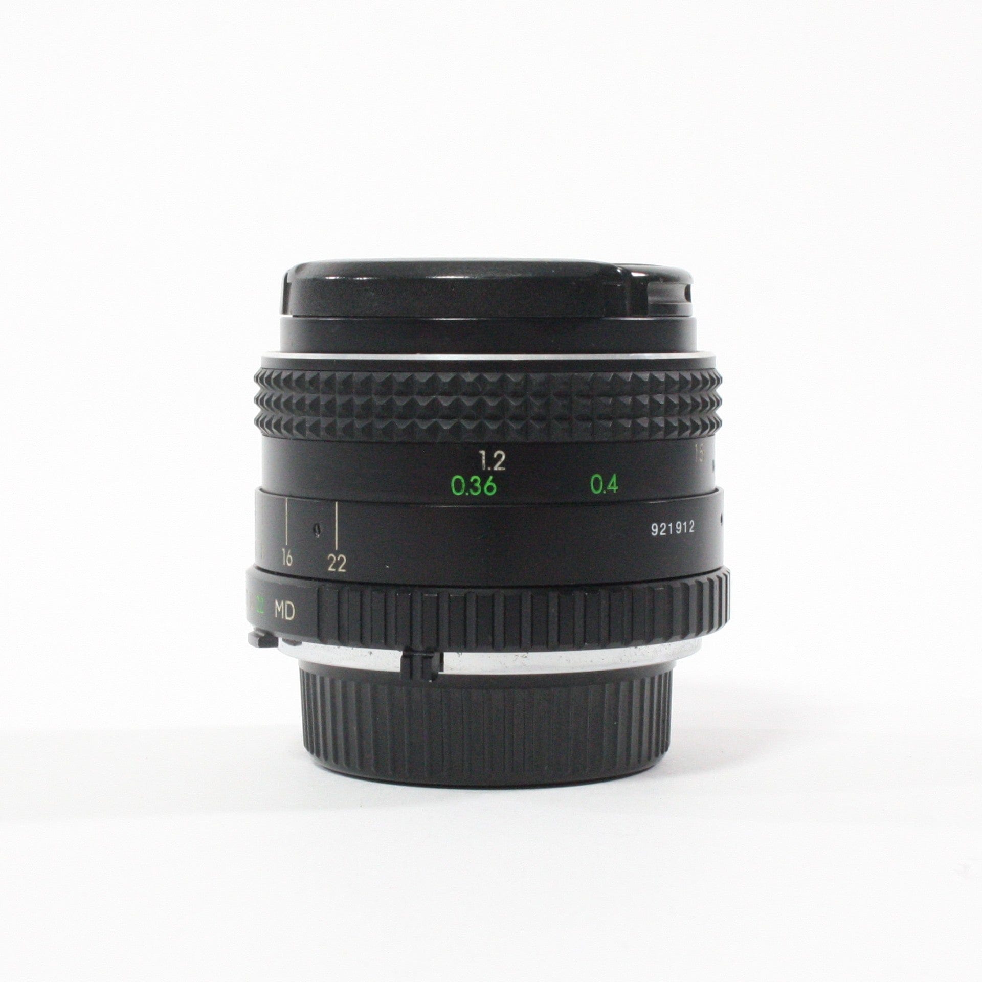 Albinar 28mm f/2.8 Lens for Minolta MD Mount