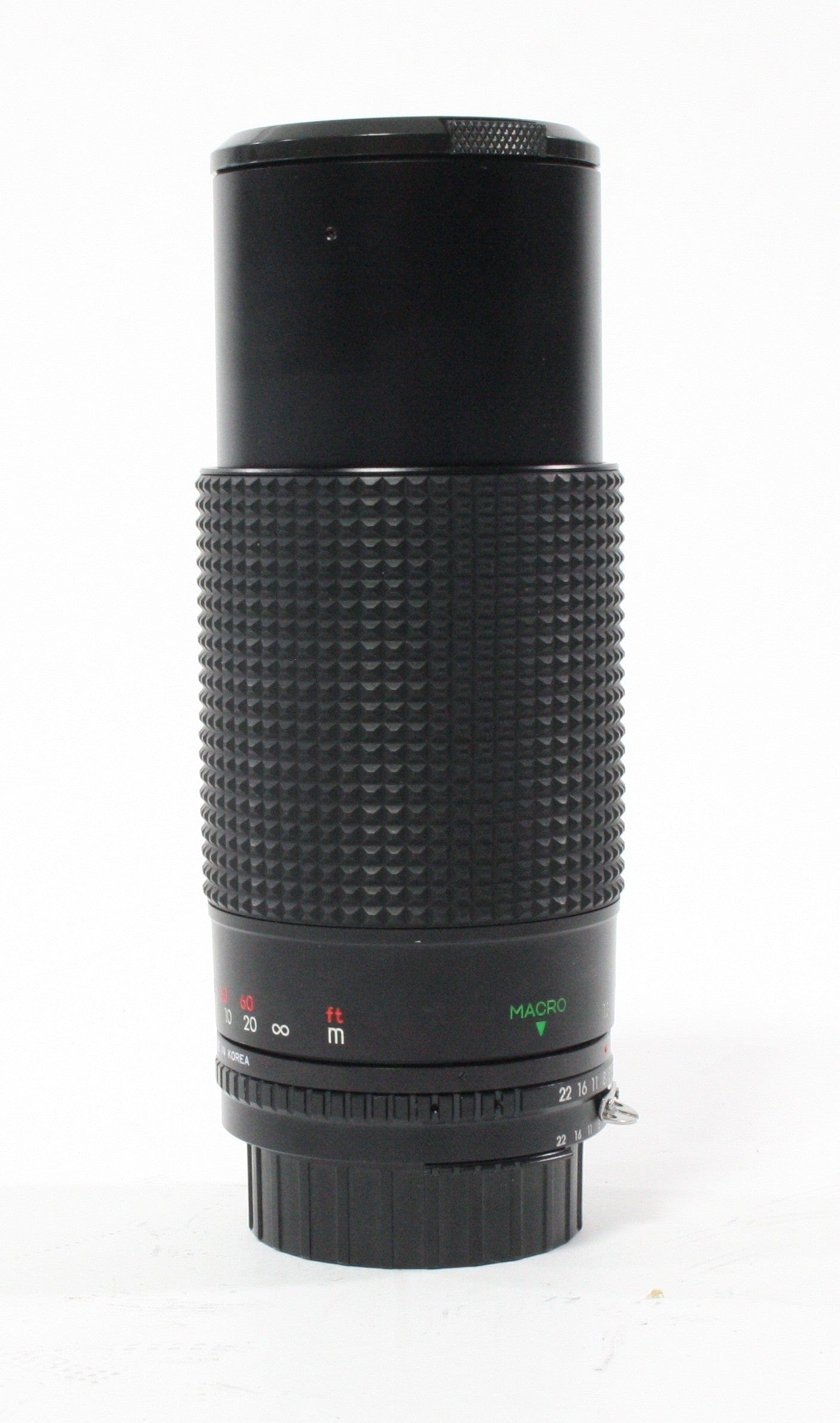 Albinar 80-200mm f/3.5 for Nikon F Mount