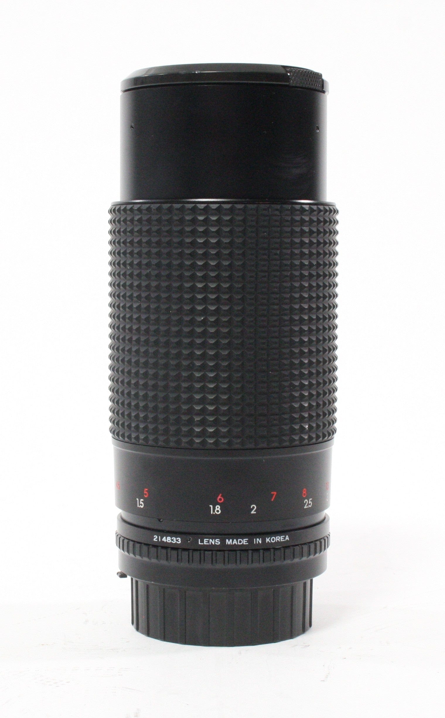 Albinar 80-200mm f/3.5 for Nikon F Mount