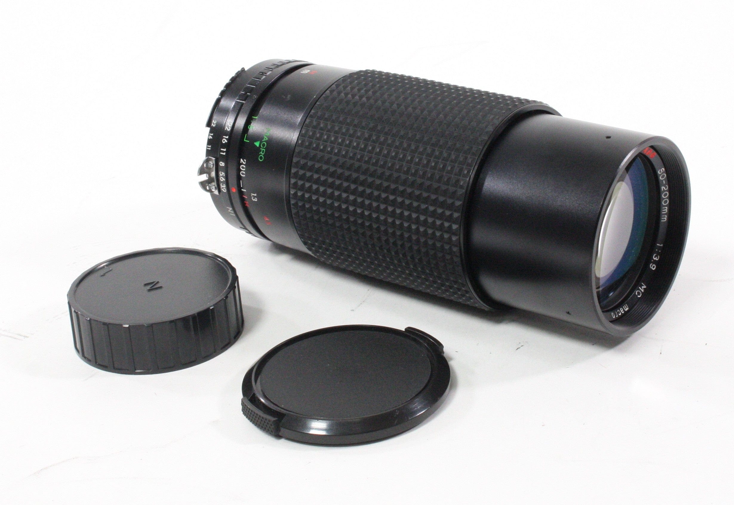 Albinar 80-200mm f/3.5 for Nikon F Mount