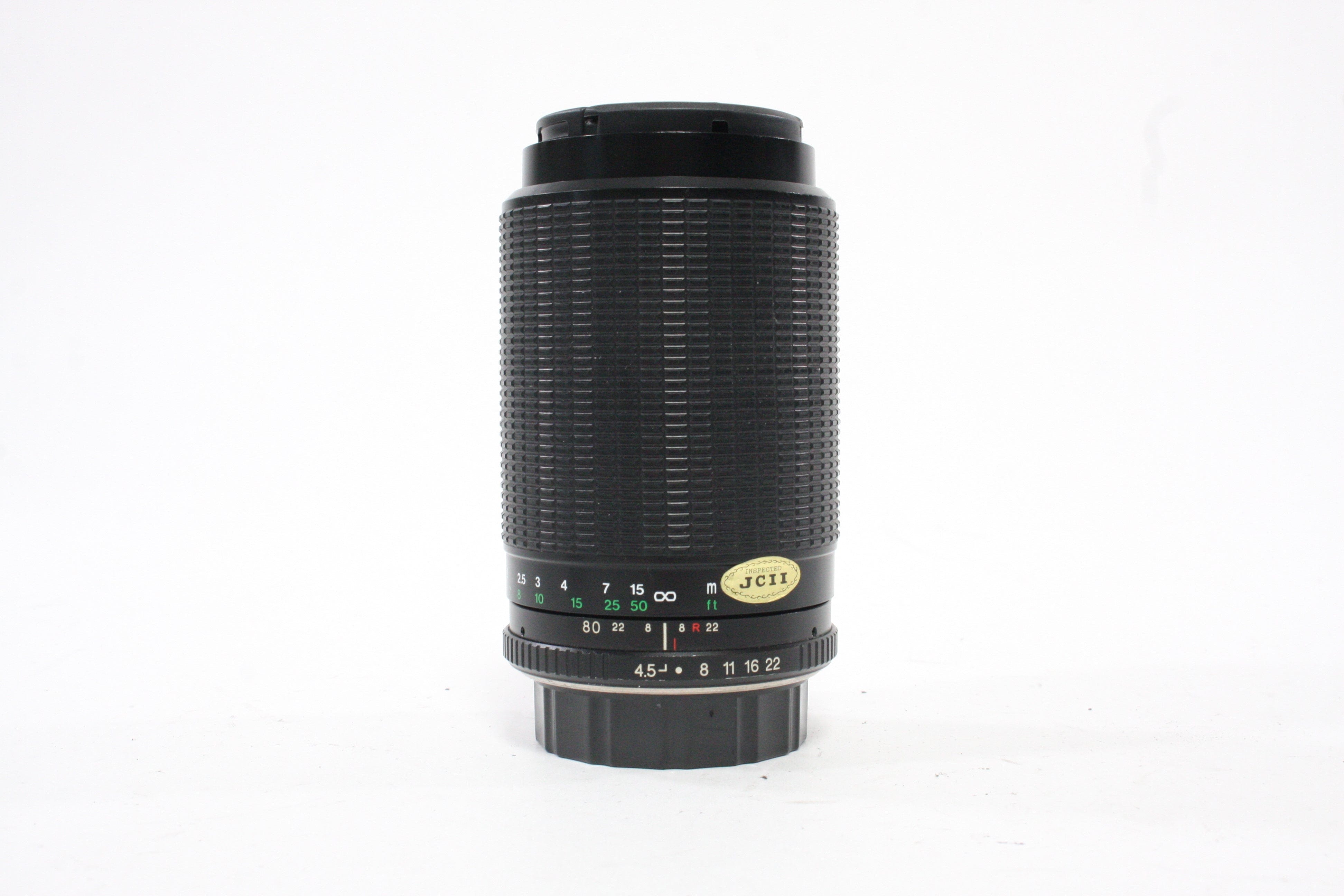 Albinar 80-200mm f/4.5-5.6 Macro Lens