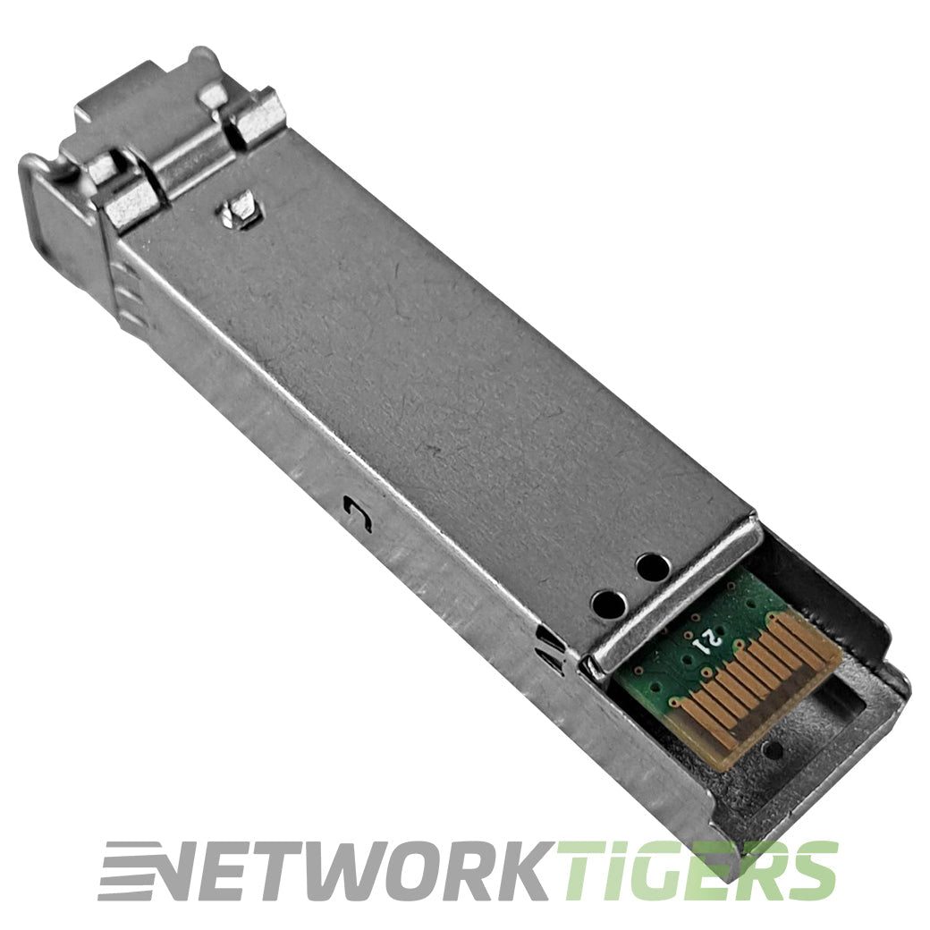 Alcatel-Lucent 3HE00027CA 1GB BASE-LX 850nm MMF LC SFP Transceiver
