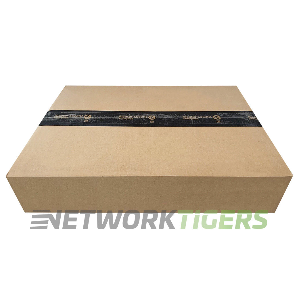 NEW Alcatel-Lucent OS6450-48 OmniSwitch 6450 48x 1GB RJ45 2x 10GB SFP+ Switch