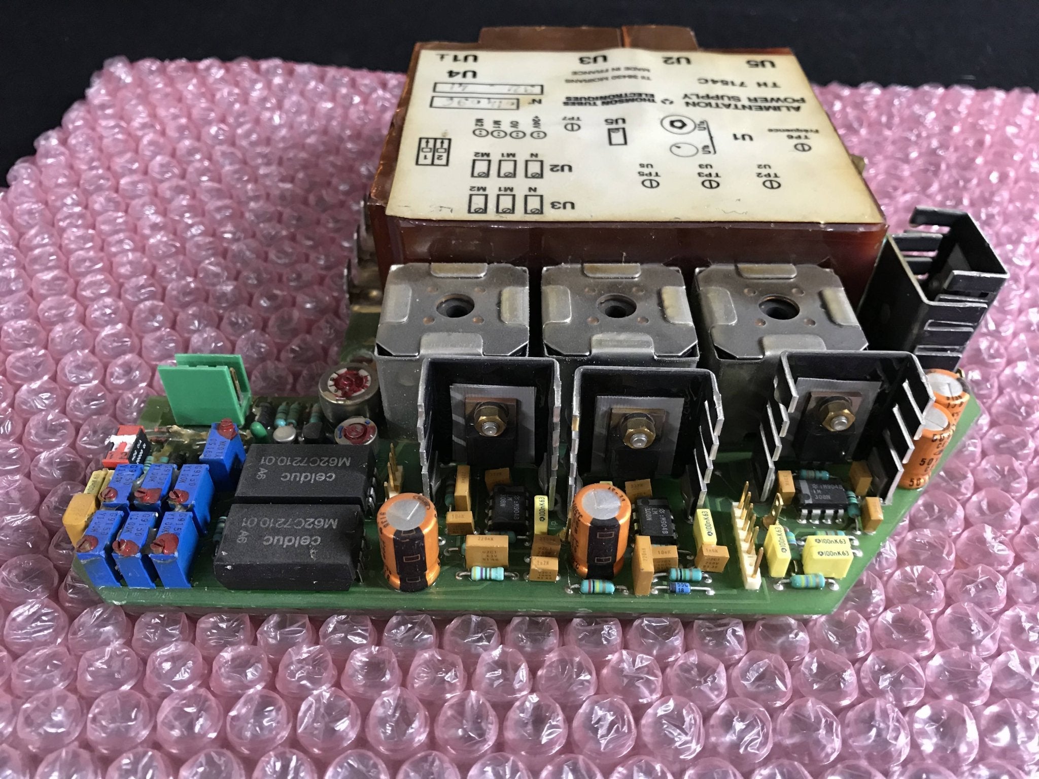 Alimentation Power Supply ( TH-7154C Thomson/Thales