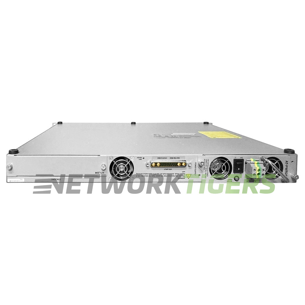 Allied Telesis AT-x610-48Ts/X-POE+ 48x 1GB PoE+ RJ45 2x Combo 2x SFP+ Switch