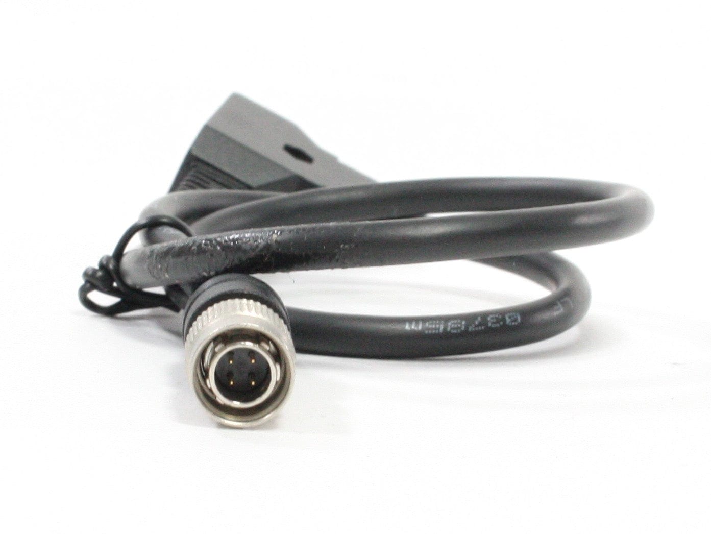 Alvin's Cables BMPCC 4K to DTap Power Cable for Black Magic Pocket Cinema Camera Battery