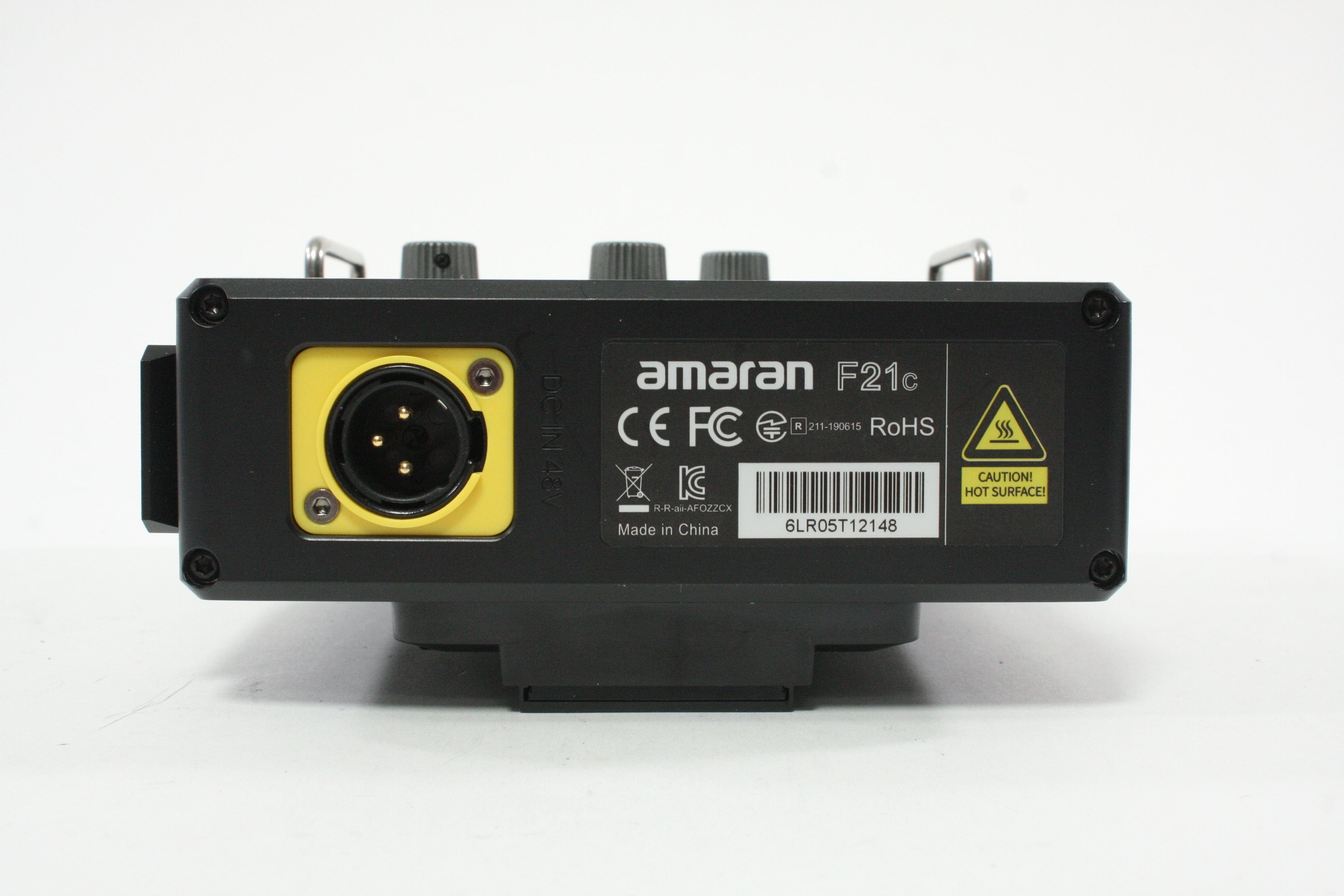 amaran F21c RGB LED Flexible Light Mat (V-Mount)