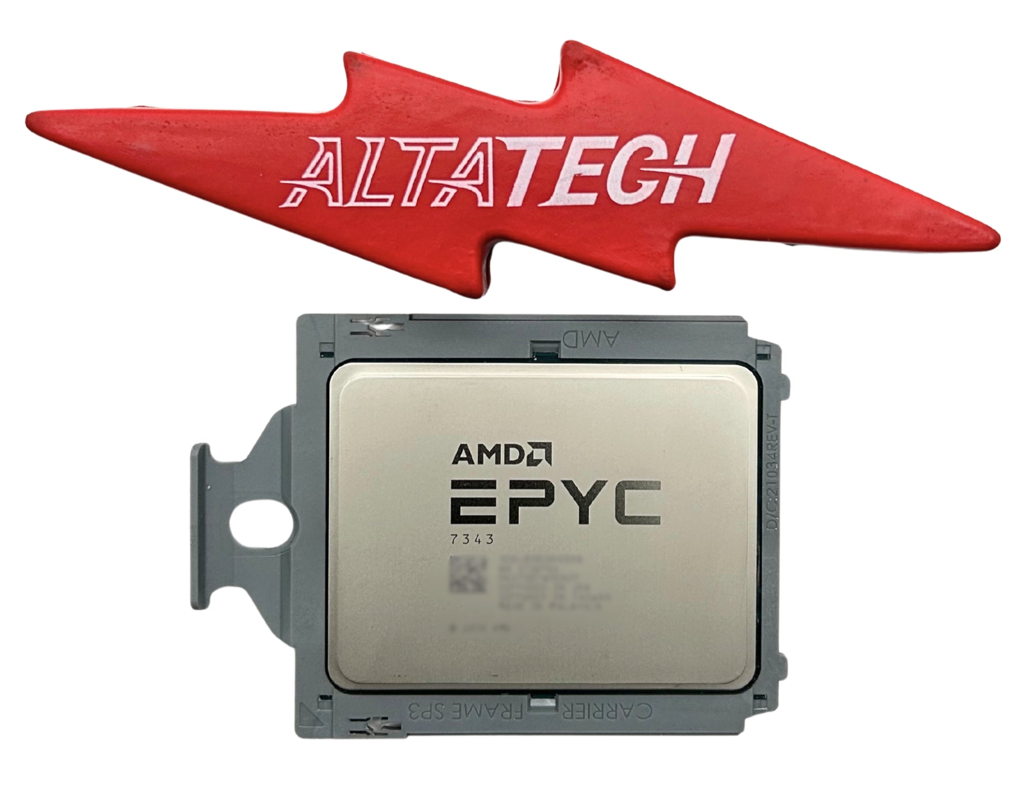 AMD 100-000000327 3.7GHZ/256MB/180W/8C EPYC 72F3