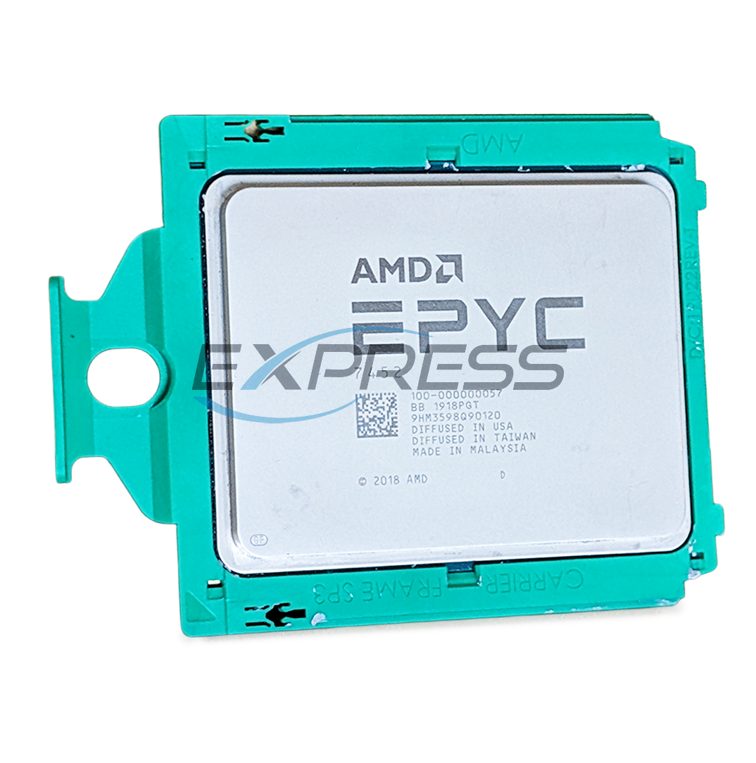 Y96PT - Dell AMD EPYC 7452 (2.2GHz / 155W / 32C) Processor (100-000000057)