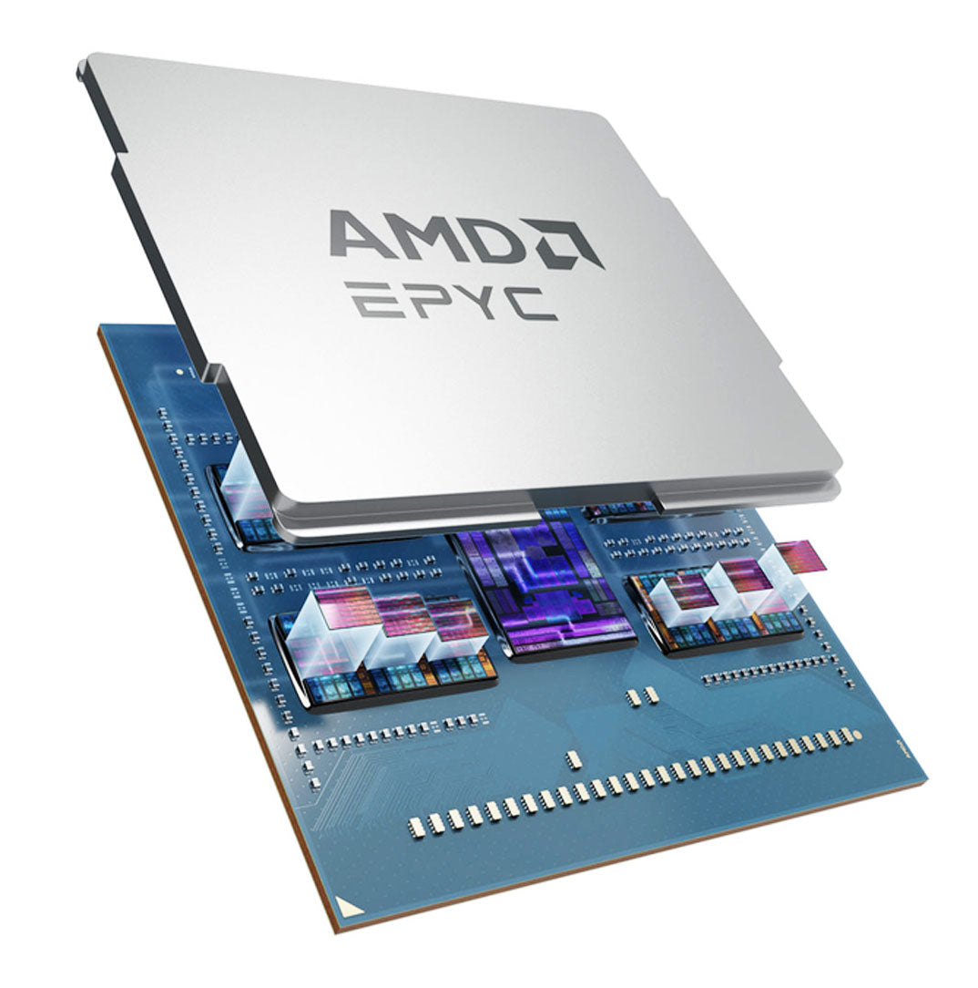 AMD EPYC 4364P (4.5Ghz / 8 Cores / 32MB / 105W) Processor | 100-000001477