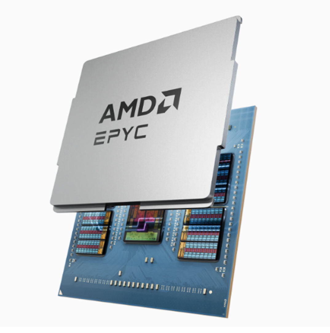 P72661-B21 - AMD EPYC 9015 (3.6Ghz / 8 Cores / 64MB / 125W) Processor