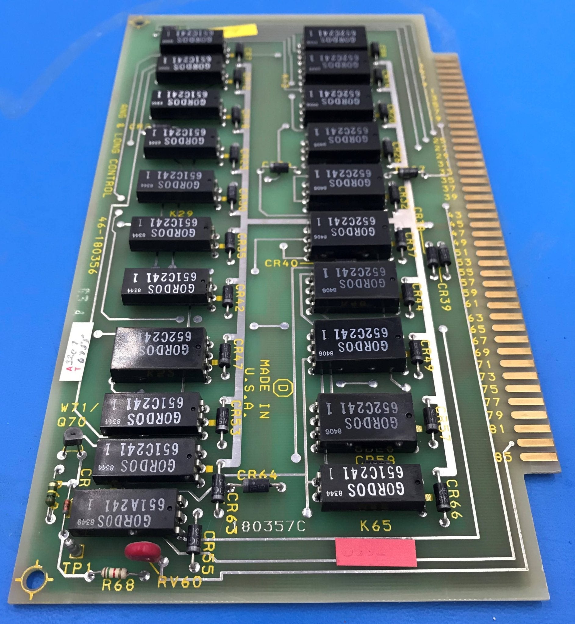 Ang & Long Control(46-180356 G3 AGE Advantx