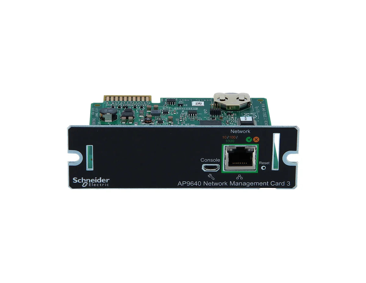 APC AP9640 - Network Management Card