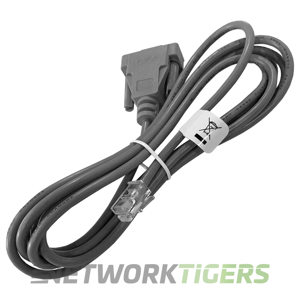 NEW APC 940-0144A Serial Console Cable DB9 to RJ12