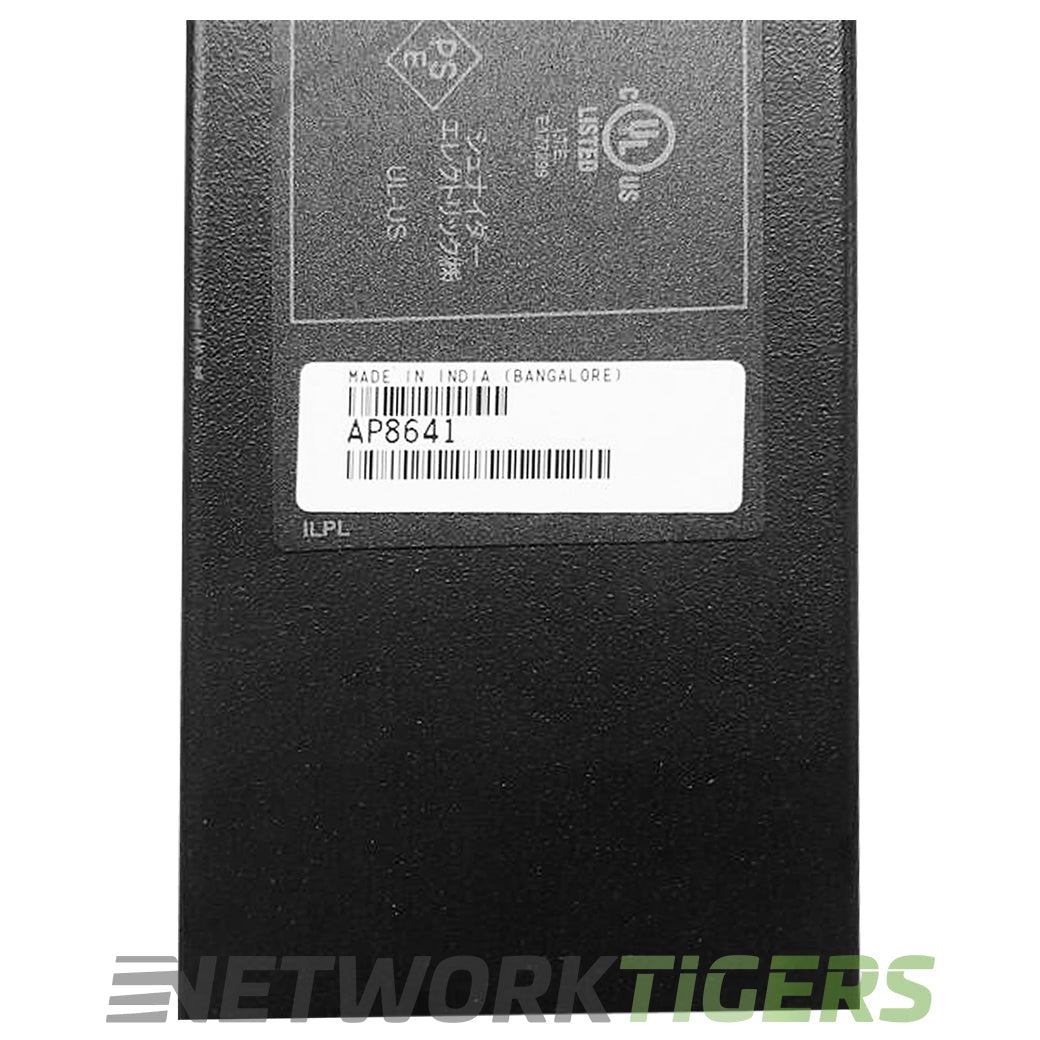 APC AP8641 Metered Rack 200-208V 30A 21x IEC 60320 C13 3x C19 Zero U PDU