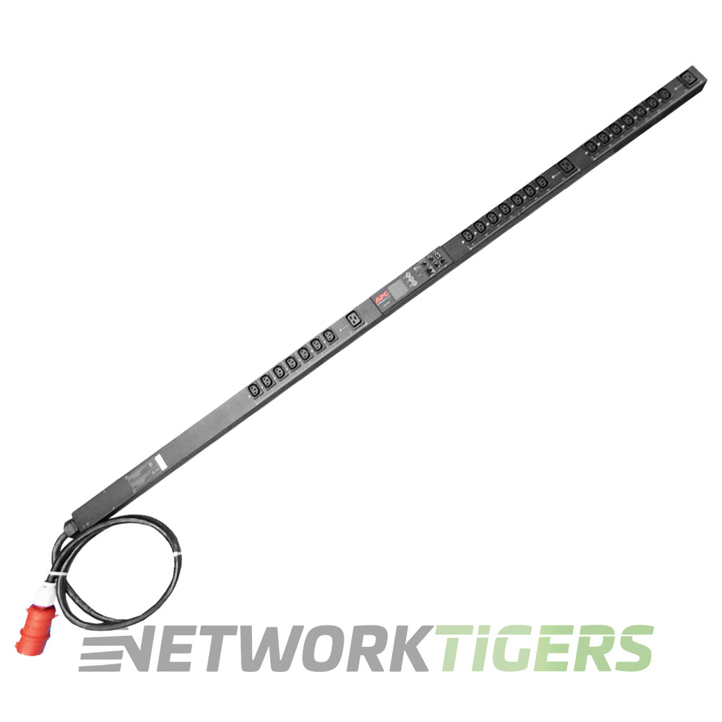 APC AP8981 21x IEC 60320 C13 3x IEC 60320 C19 11kW 230V PDU