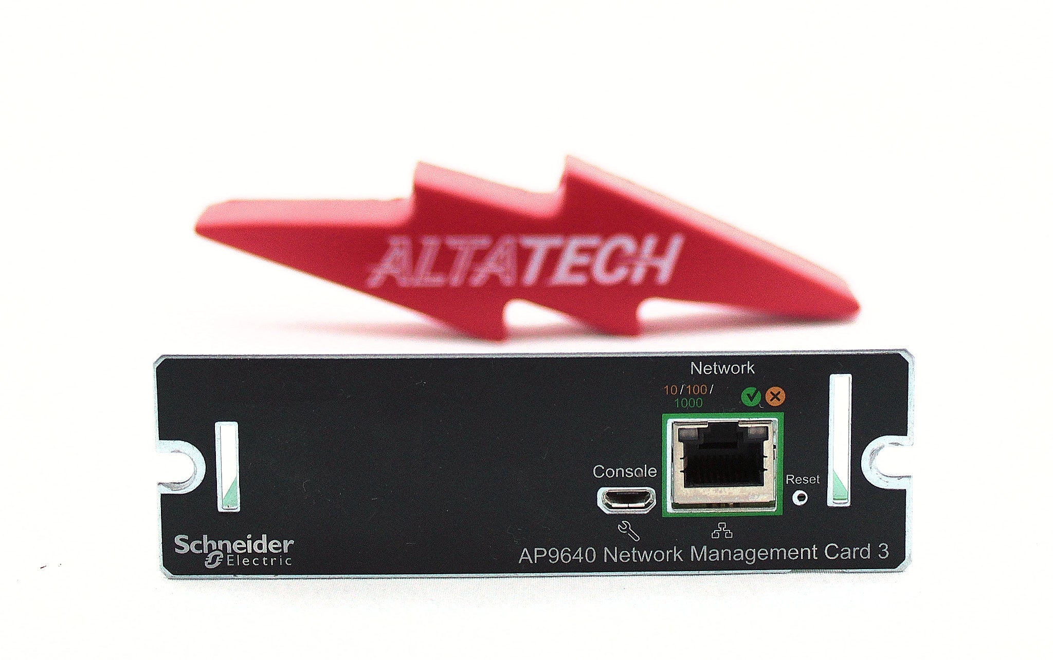 APC AP9640 AP 9640 UPS NETWORK MANAGEMENT CARD 3
