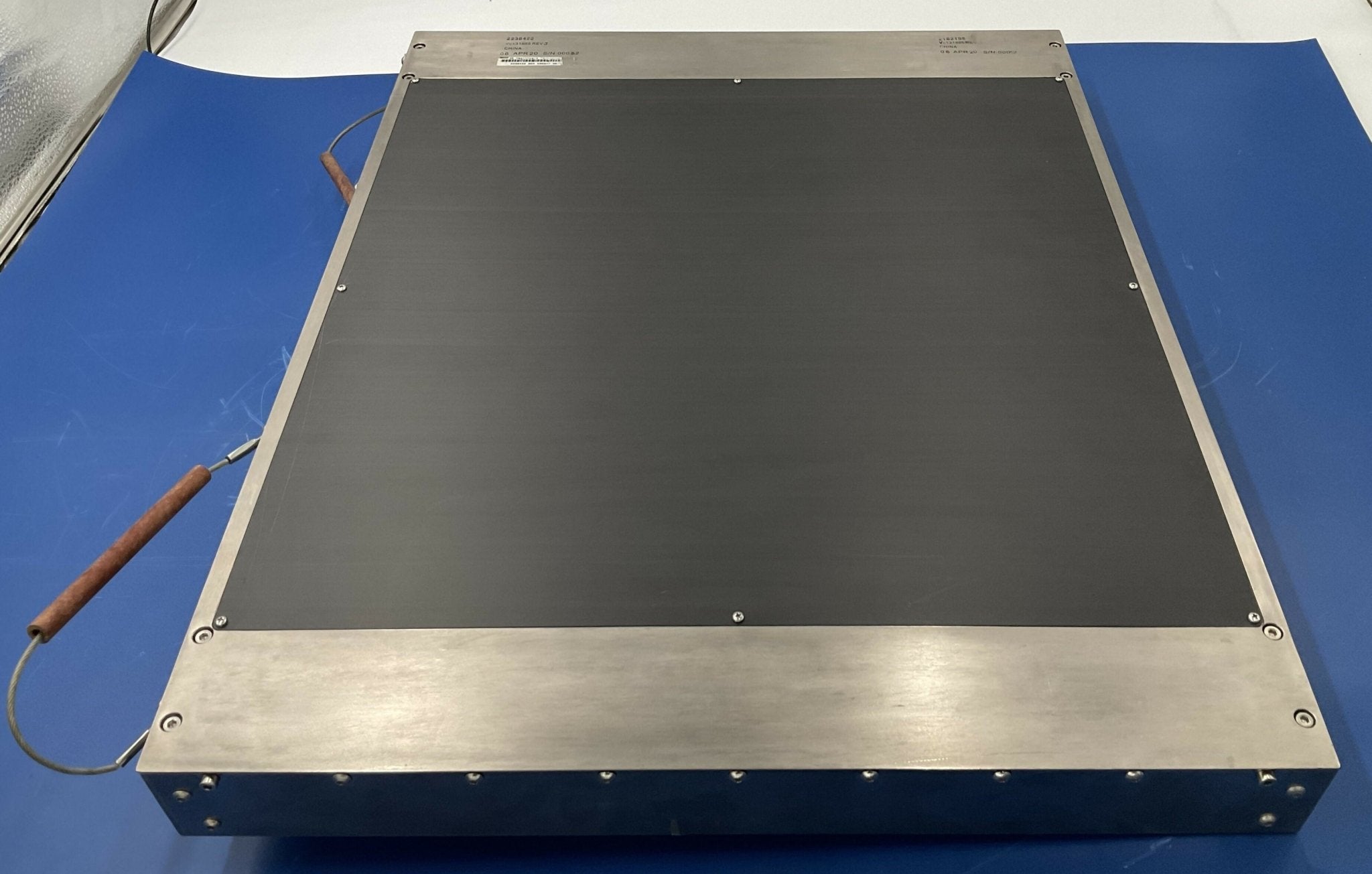 APOLLO 41cm THUNDER DETECTOR (5134673/2238422 REV 1) GE