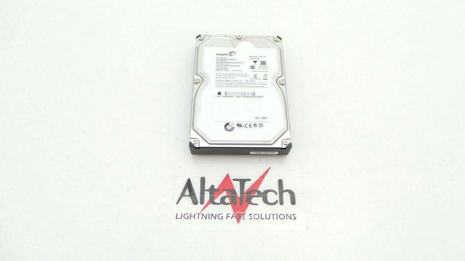Apple 655-1565F 1TB 7.2K RPM 3.5" SATA Hard Drive