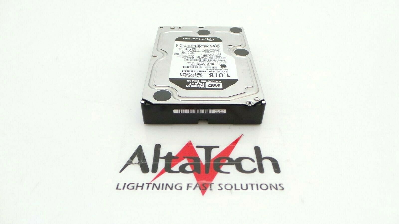 Apple 655-1567D 1TB 7.2K RPM 3.5" SATA Hard Drive