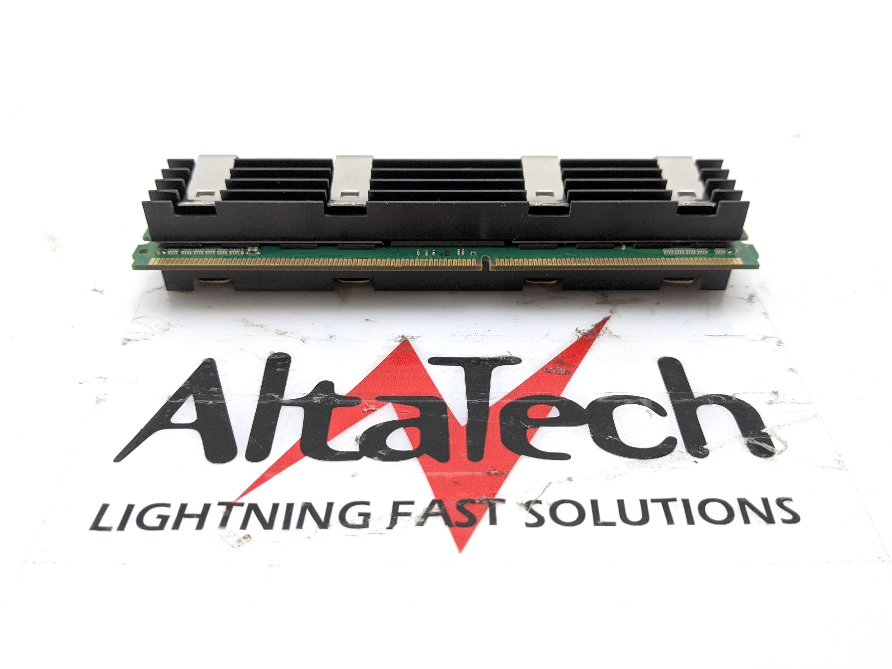 Apple CT51272AP667.M36FE 4GB PC2-5300 FBDIMM Memory