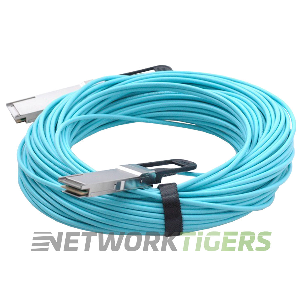 Arista AOC-Q-Q-100G-15M 15m 100 Gigabit QSFP28 Active Optical Cable