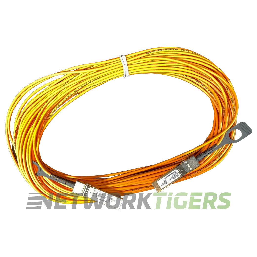 NEW Arista AOC-S-S-10G-20M 20m 10 Gigabit SFP+ Active Optical Cable