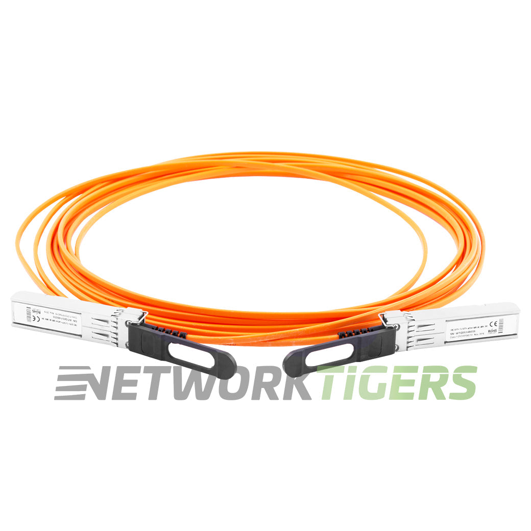 NEW Arista AOC-S-S-10G-7M 7m 10 Gigabit SFP+ Active Optical Cable