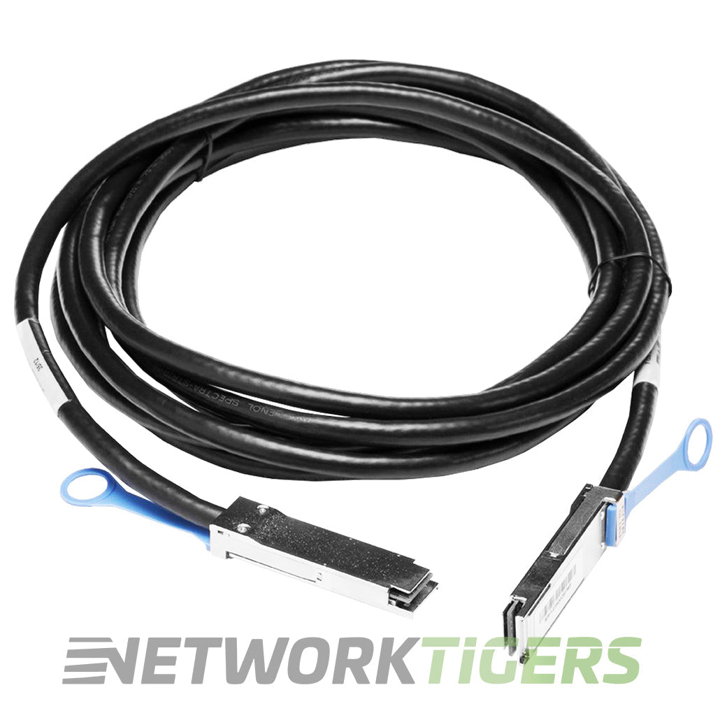Arista CAB-Q-Q-100G-5M 5m 100GB QSFP28 Direct Attach Copper Cable