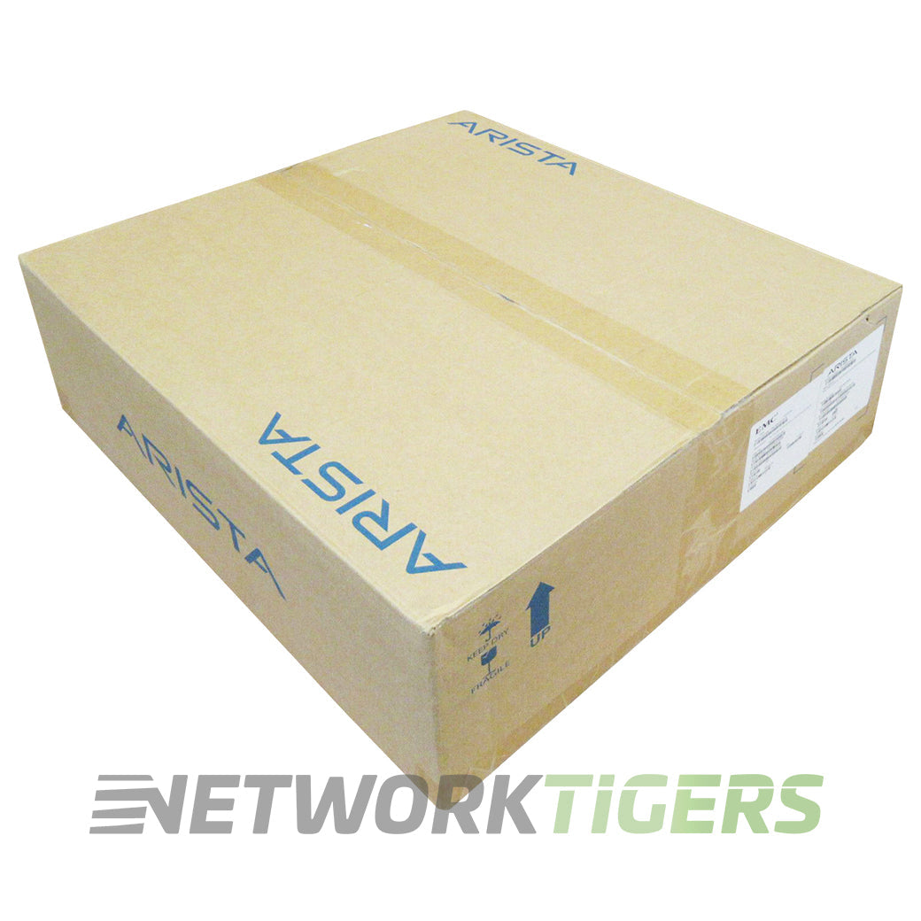 NEW Arista DCS-7048T-A-R 48x 1GB RJ45 4x 10GB SFP+ Back-to-Front Airflow Switch