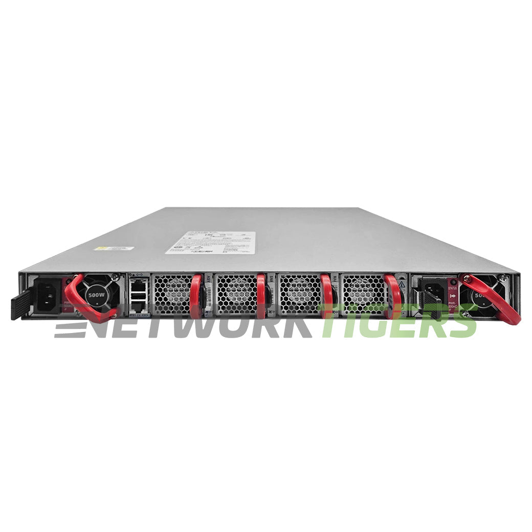 NEW Arista DCS-7050TX-72Q-F 48x 10GB Copper 6x 40GB QSFP+ F-B Airflow Switch