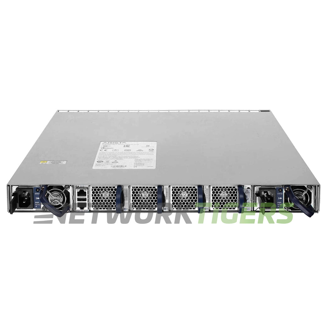 Arista DCS-7060SX2-48YC6-R 48x 25GB SFP28 6x 100GB QSFP Back-to-Front Air Switch