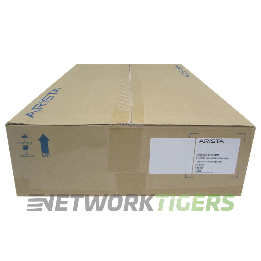NEW Arista DCS-7280CR3K-32D4-F 32x 100GB QSFP28 4x 400GB QSFP-DD F-B Air Switch