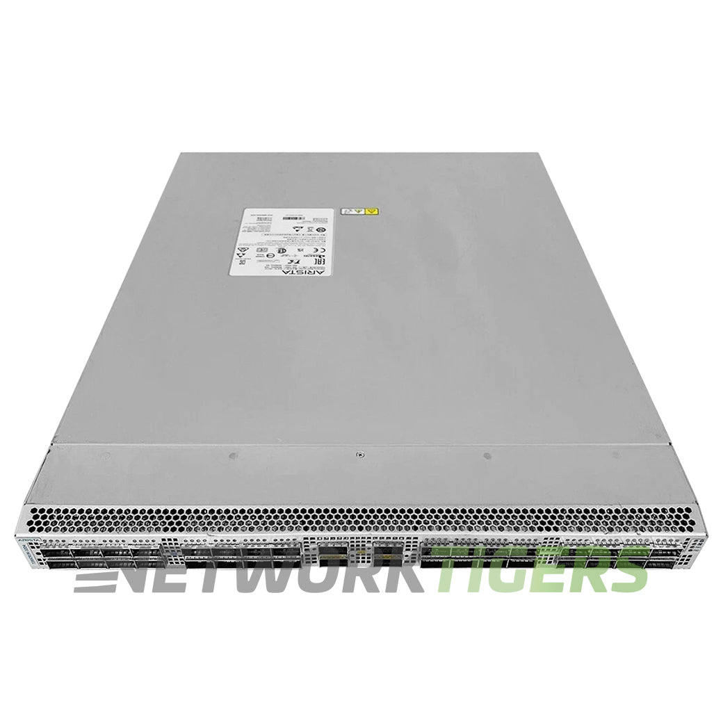 NEW Arista DCS-7280CR3K-32D4-F 32x 100GB QSFP28 4x 400GB QSFP-DD F-B Air Switch