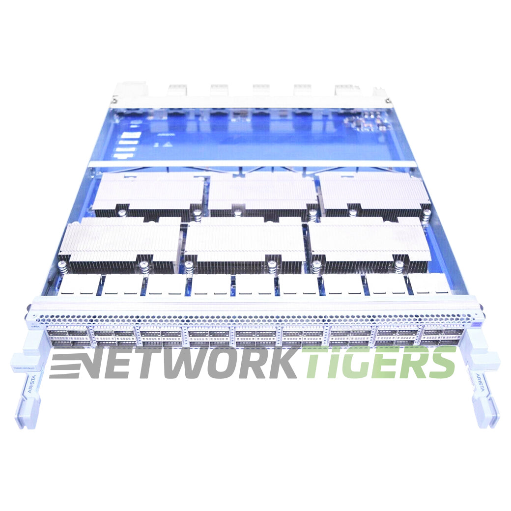 Arista DCS-7500R2-36CQ-LC 7500R Series 36x 100GB QSFP100 Switch Line Card