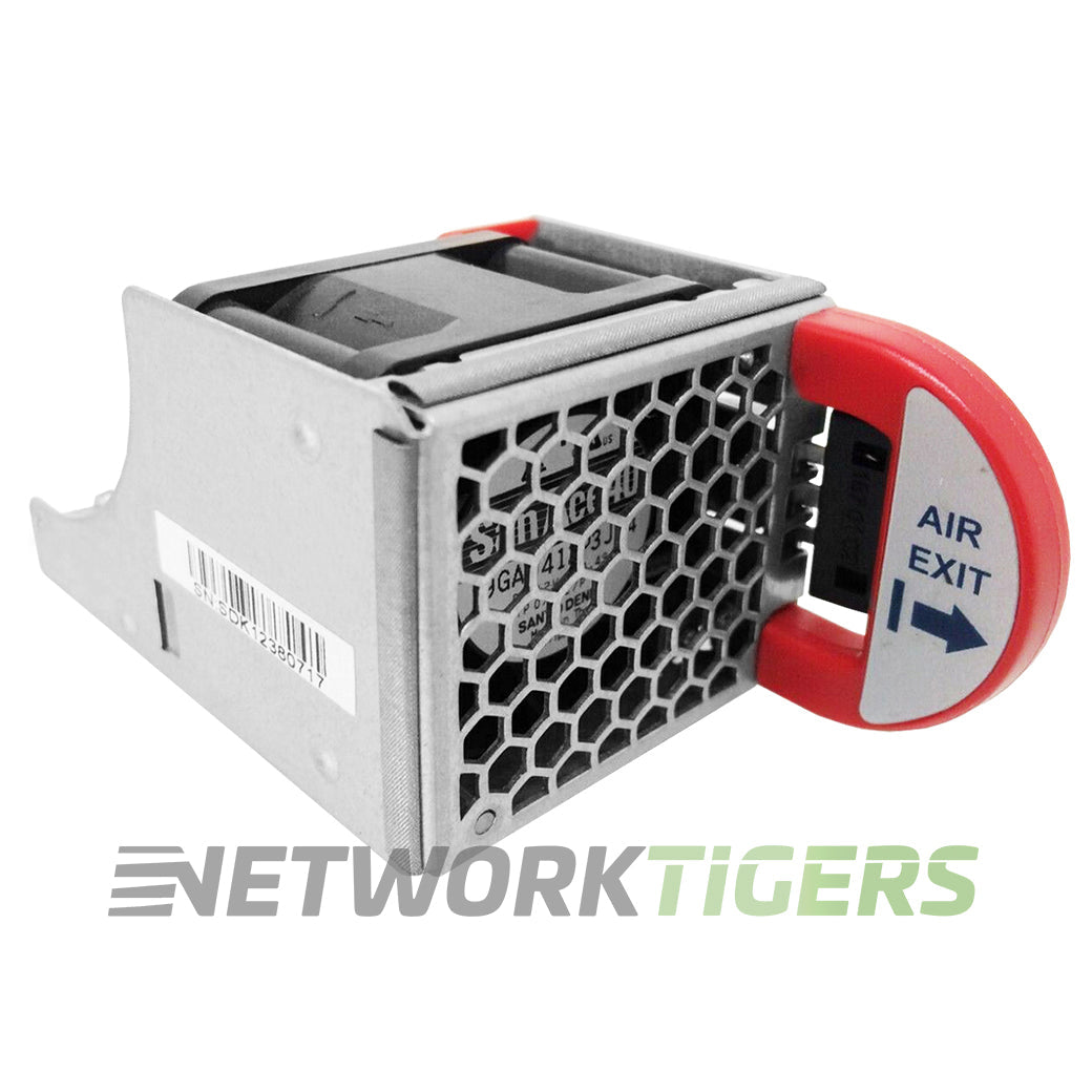 NEW Arista FAN-7000-F 7100 Series Front to Back Airflow (Red) Switch Fan Module