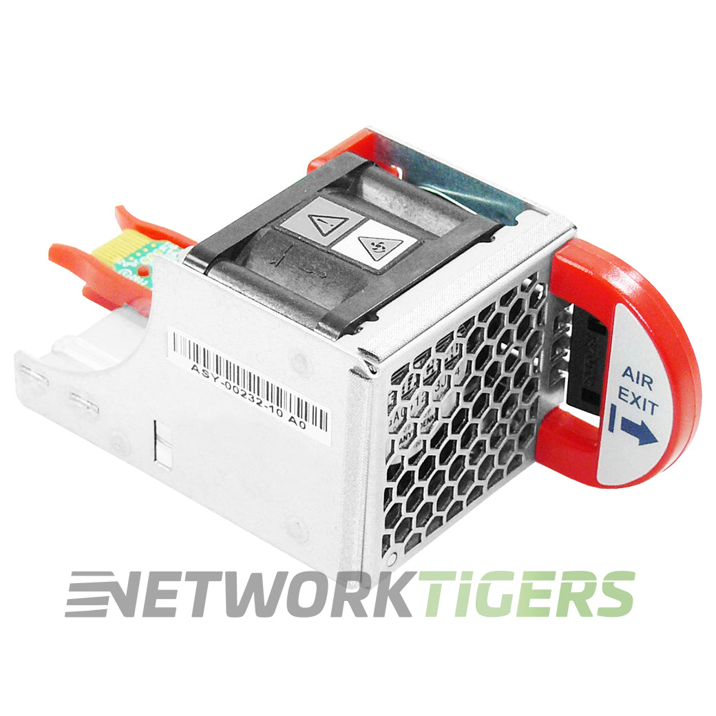 NEW Arista FAN-7002H-F 7260CX Series Front-to-Back Air (Red) Switch Fan Module