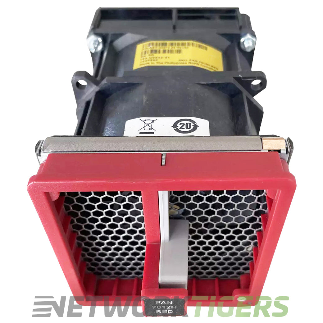 NEW Arista FAN-7012H-RED 7280R3 F-R Airflow Spare High Speed Switch Fan Module