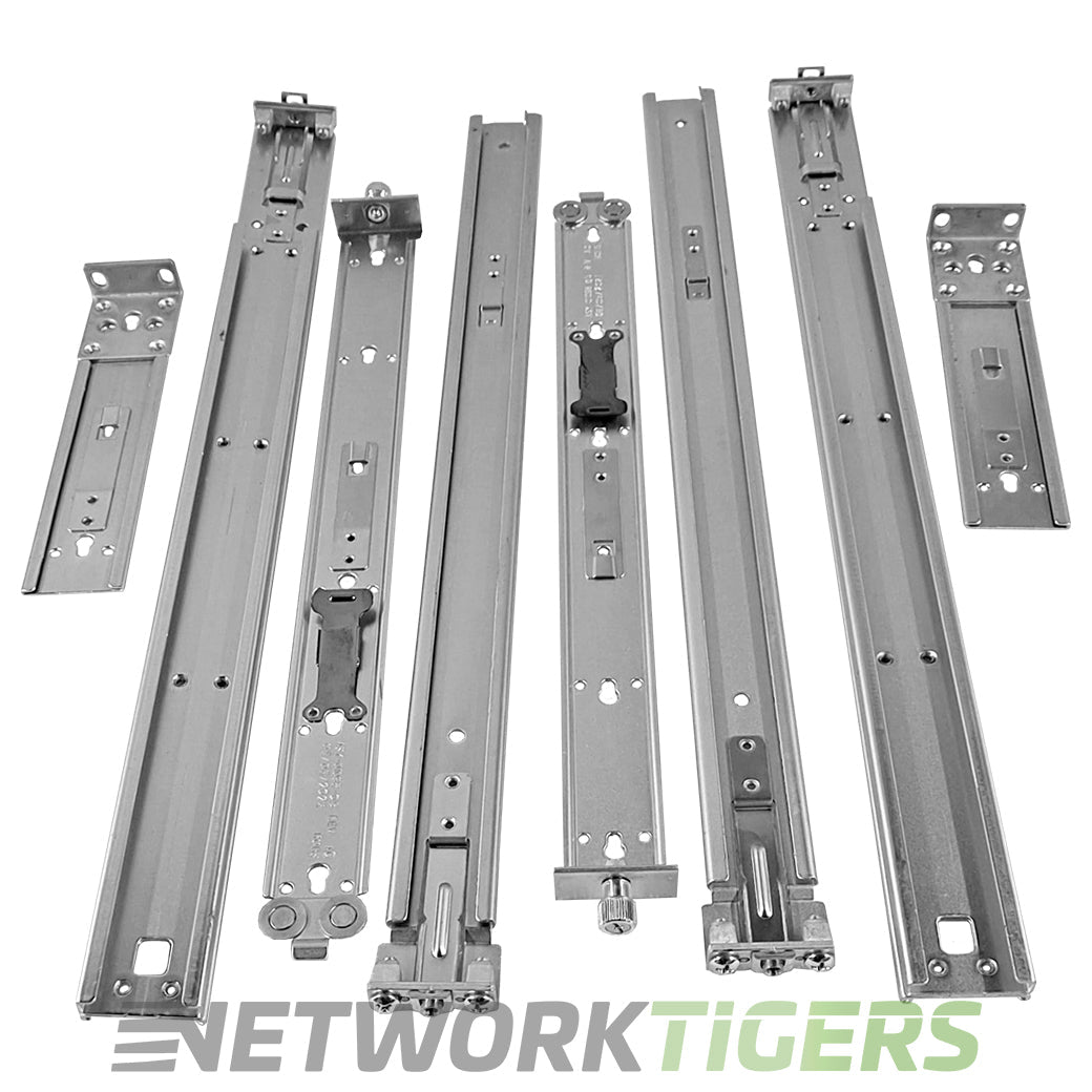 Arista KIT-7001 1RU Tool-Less Rail Switches Spare Accessory Rack Mount Kit