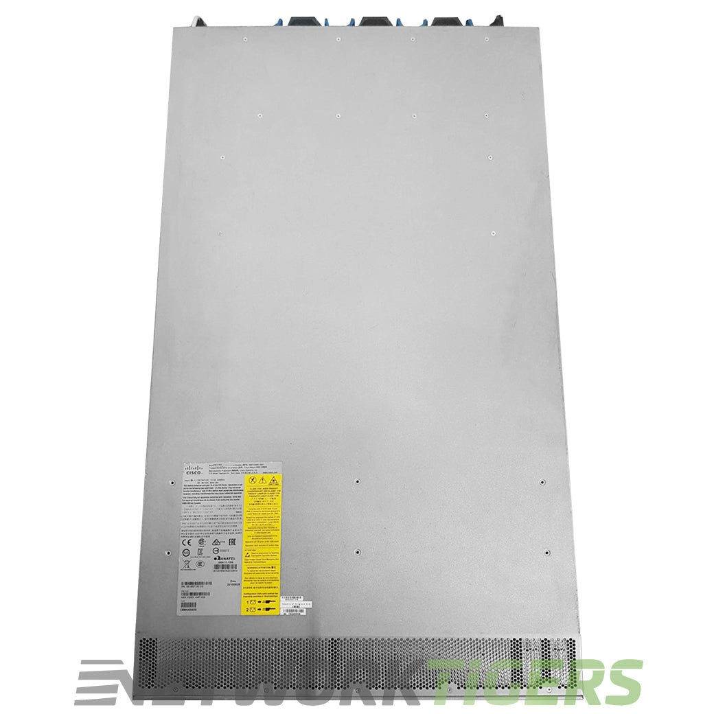 NEW Cisco N6K-C6001-64P 48x 10GB SFP+ 4x 40GB QSFP+ Front-to-Back Airflow Switch