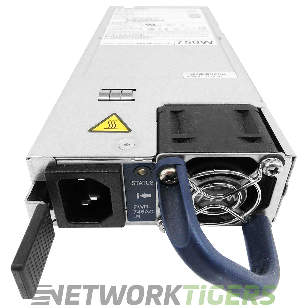 Arista PWR-745AC-R 7050TX Series 750W AC B-F Airflow (Blue) Switch Power Supply