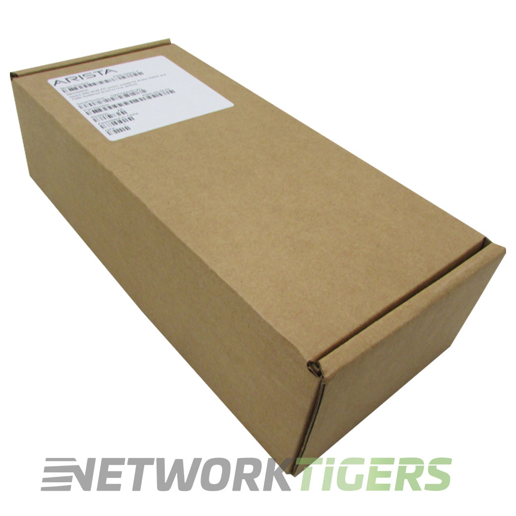 NEW Arista PWR-500AC-F 7060X Series 500W AC F-B Air (Red) Switch Power Supply