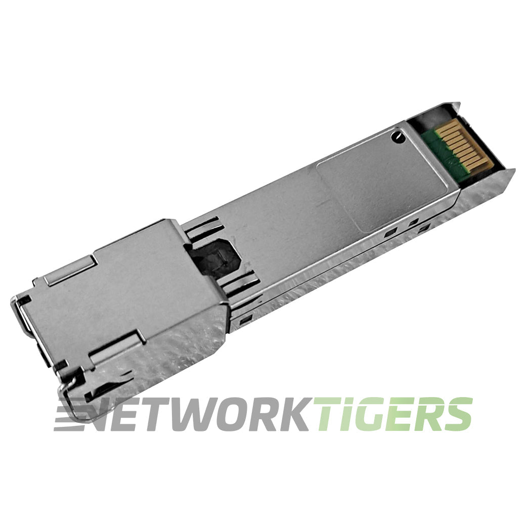 Arista SFP-1G-T 1GB BASE-T RJ45 Optical SFP Transceiver