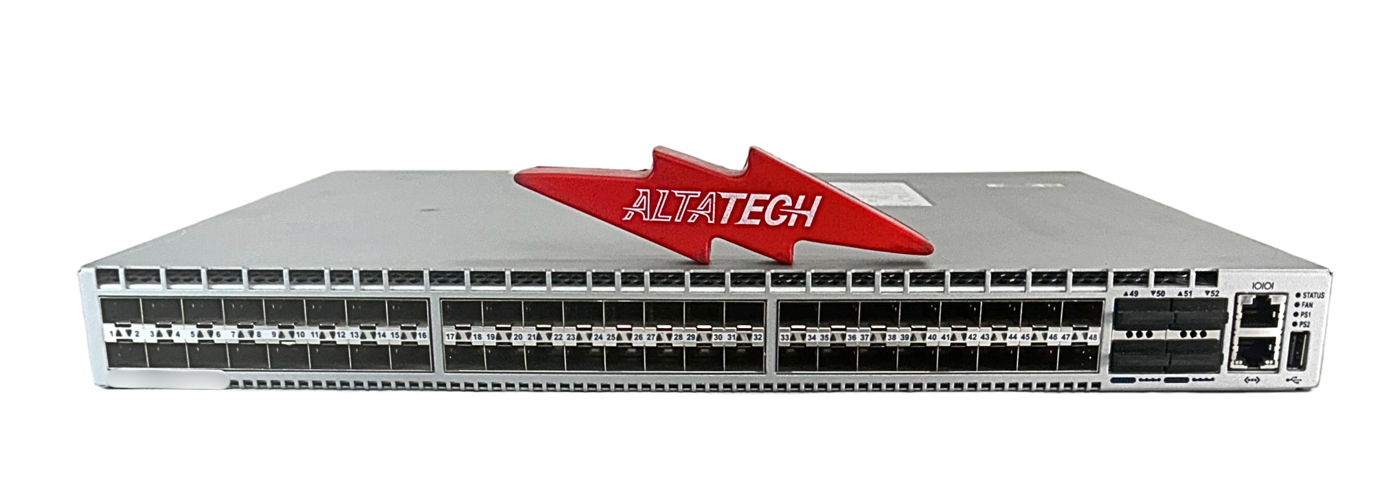 Arista DCS-7050SX-64-R 48-Port 10G SFP+ 4-Port 40GB QSFP Ethernet Swit