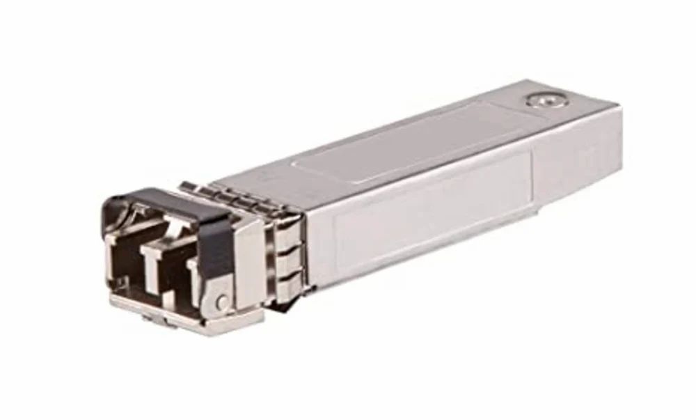 Aruba 1G SFP LC SX 500m OM2 MMF Transceiver (J4858D