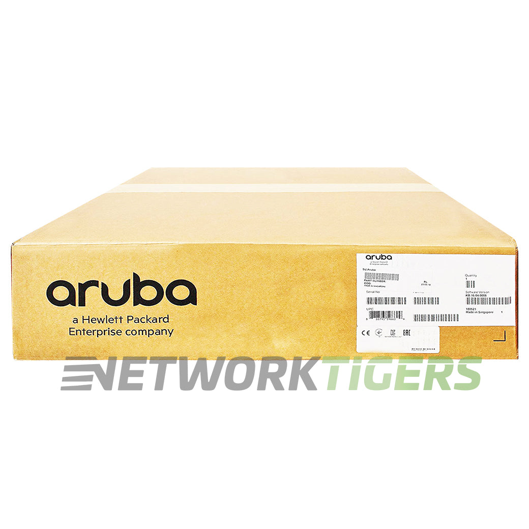 NEW HPE Aruba JL659A CX 6300 Series 48x 5GB PoE++ RJ45 4x 50GB SFP56 Switch