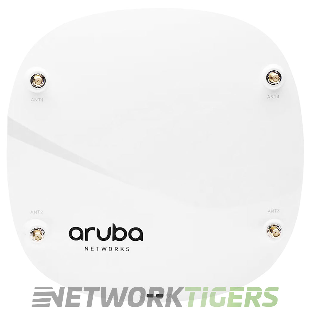 HPE Aruba AP-324 JW184A Wi-Fi 5 802.11ac External Antenna Wireless AP