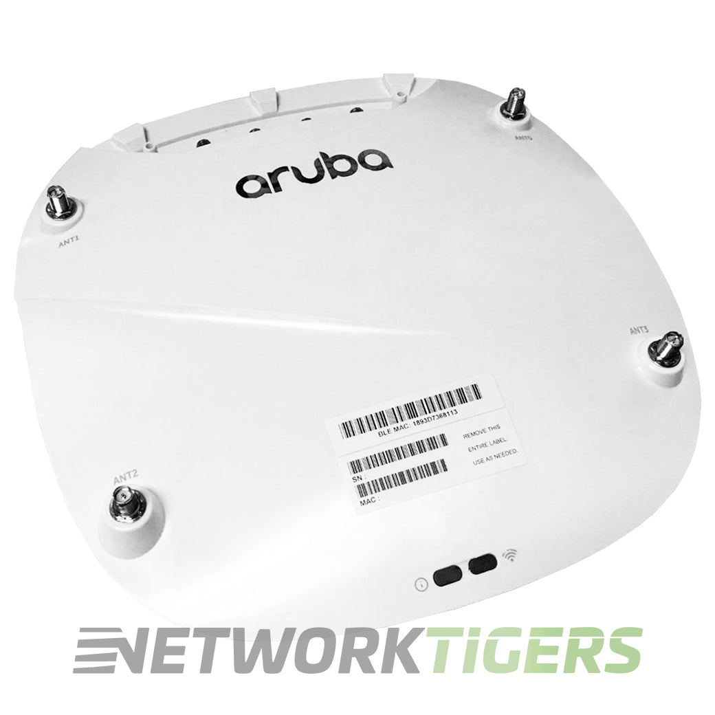 HPE Aruba AP-344 JZ023A (US) Wi-Fi 5 802.11ac External Antenna Wireless AP