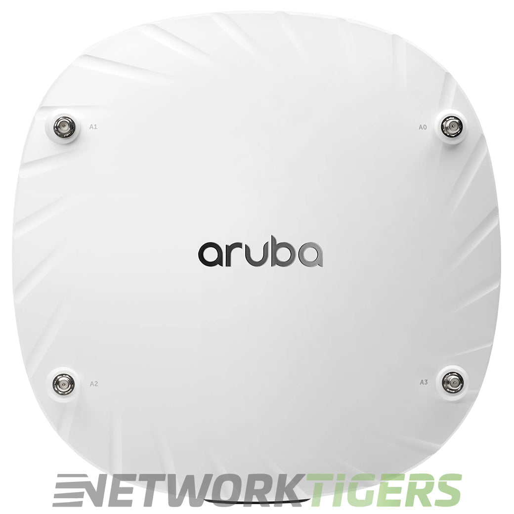 HPE Aruba AP-534 JZ342A US TAA Wi-Fi 6 802.11ax External Antennas Campus WAP